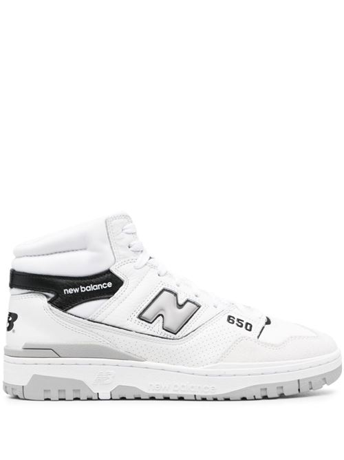 Sneakers 650 NEW BALANCE | BB650RWHWHITE